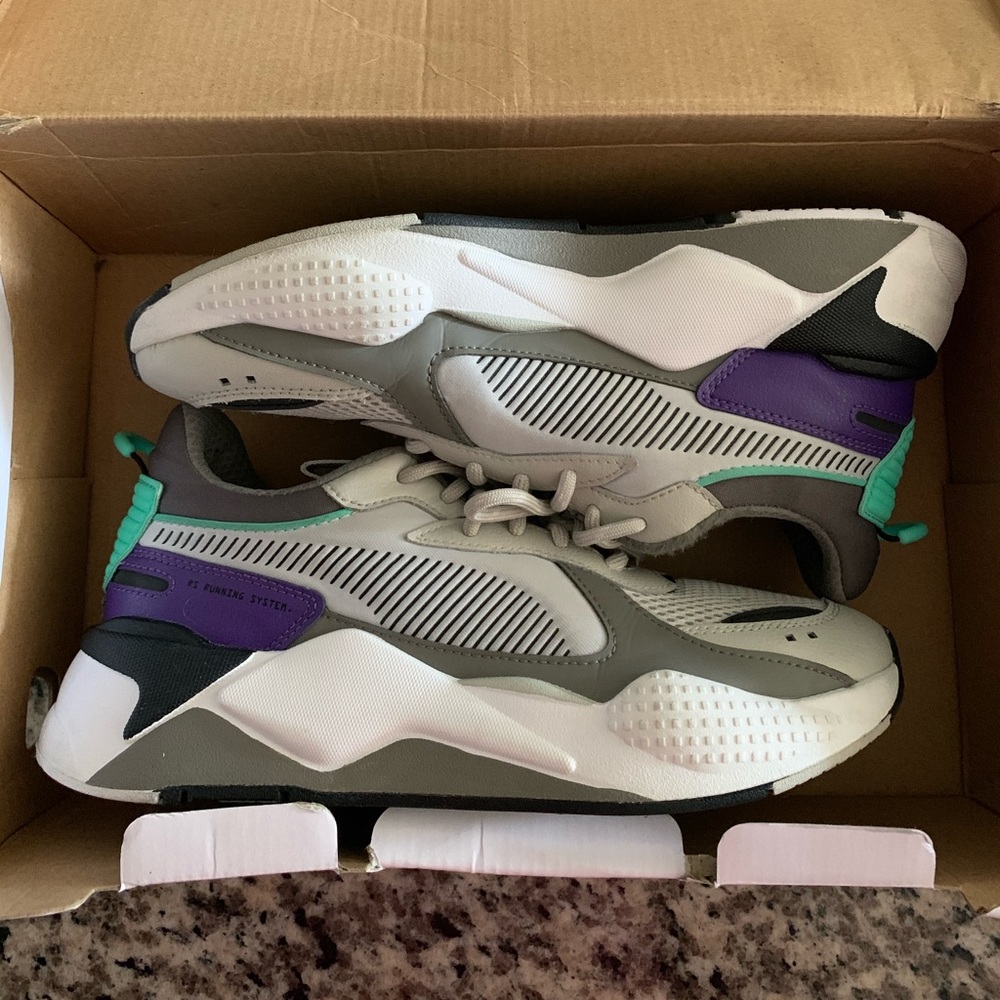 Puma RS-X Tracks Jr